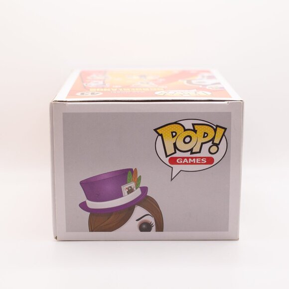 Funko Pop! Games Borderlands Mad Moxxi #43 - Picture 5 of 7